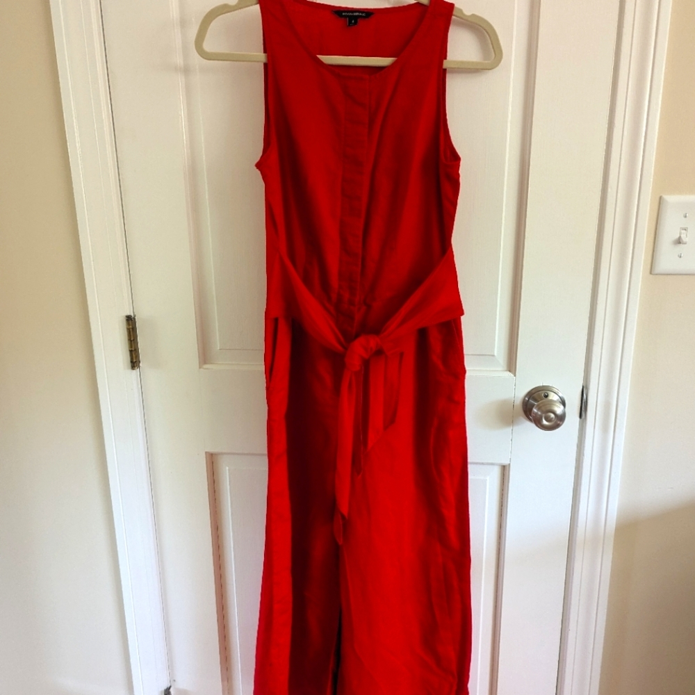 Banana Republic jumpsuit